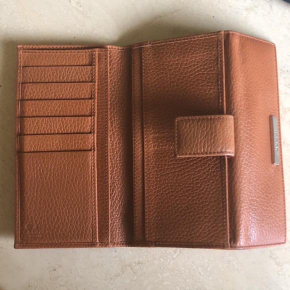 Gucci pebble wallet - Picture 4 of 8